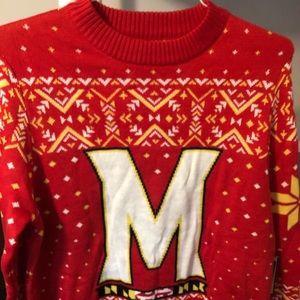 University of Maryland Sweater